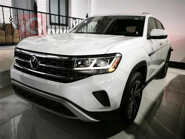 فولكسفاغن أطلس كروس سبورت 2024 للبيع في العراق - اربيل